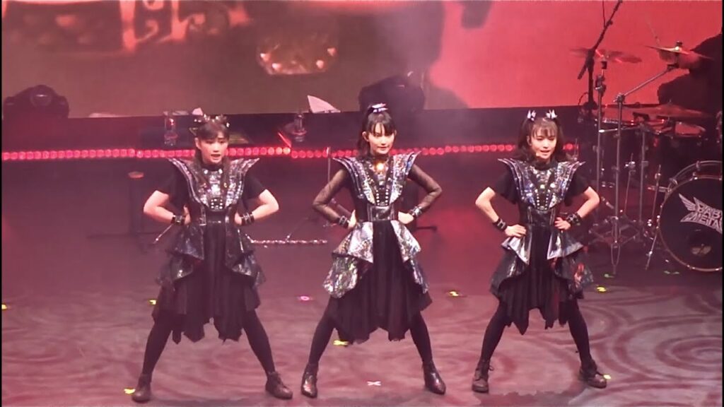 Babymetal Madrid 2023: Fechas de Gira, Entradas y Conciertos En directo - Sólo en Sala La Riviera
