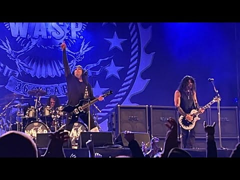 Entradas W.A.S.P. Madrid: Conciertos, Fechas y Cómo Comprar En directo - Sólo en Sala La Riviera