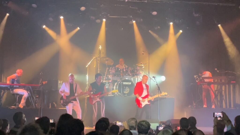 Brothers in Band Madrid: El espectáculo inspirado en Dire Straits En directo - Sólo en Sala La Riviera